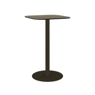 Olive Halo Bar Table
